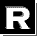 R